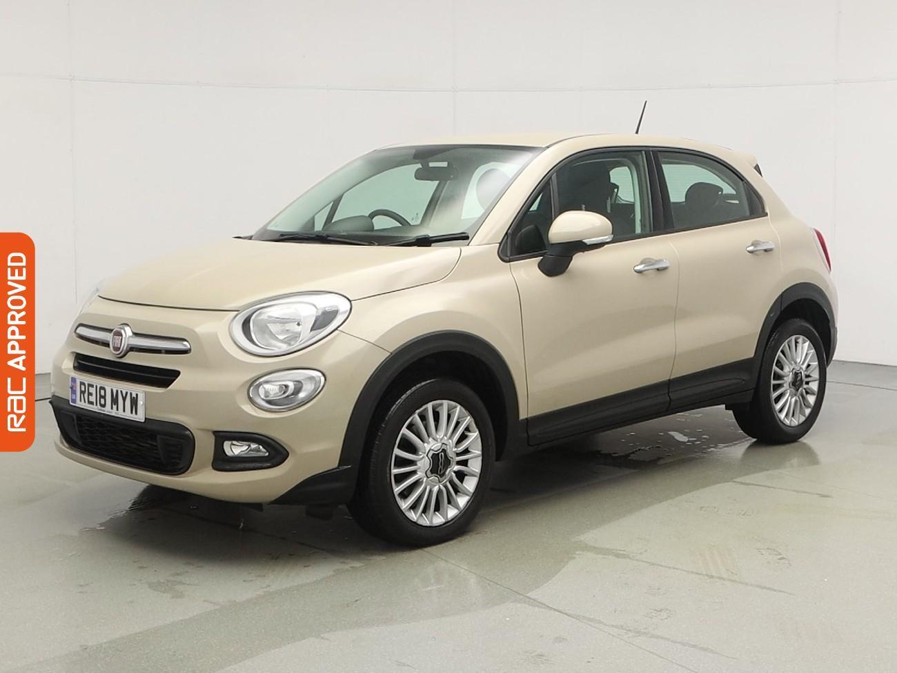 Used Fiat 500X 2018 for sale - 78154922: Photo 27