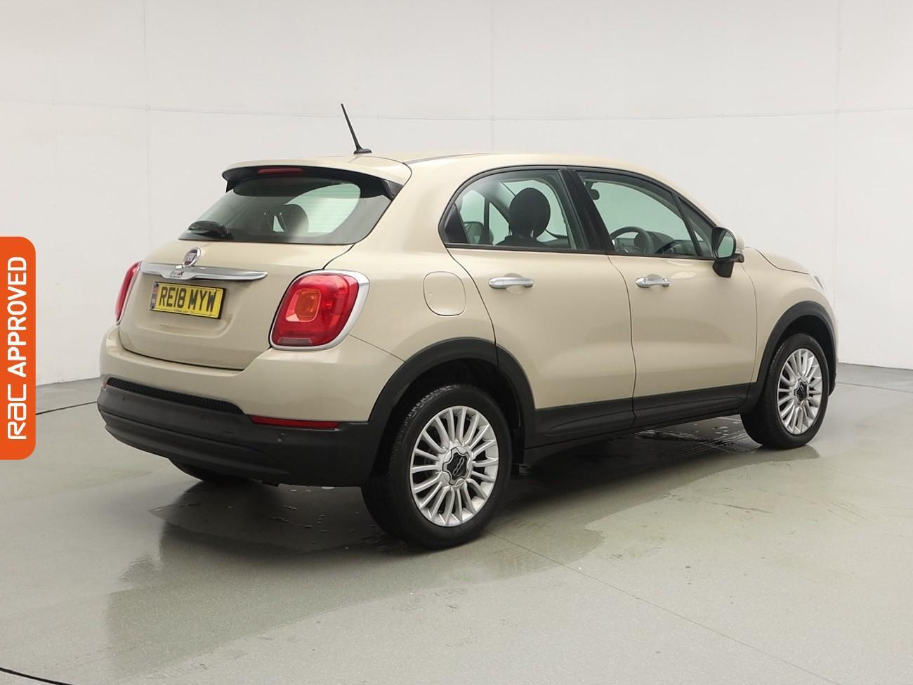 Used Fiat 500X 2018 for sale - 78154922: Photo 29