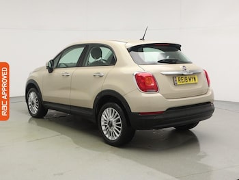 Used Fiat 500X 2018 for sale - 78154922: Photo