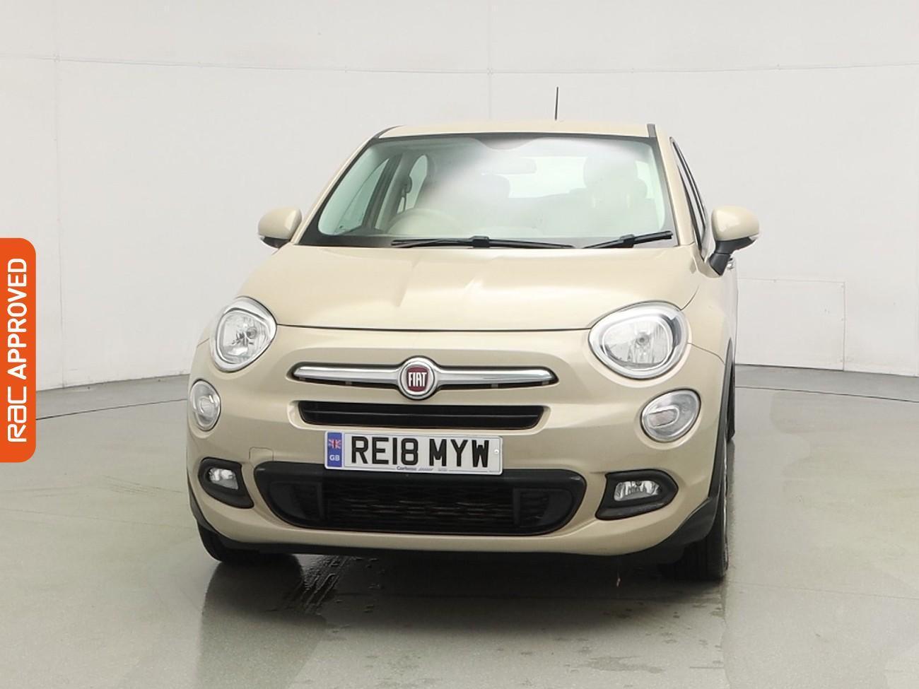 Used Fiat 500X 2018 for sale - 78154922: Photo 7