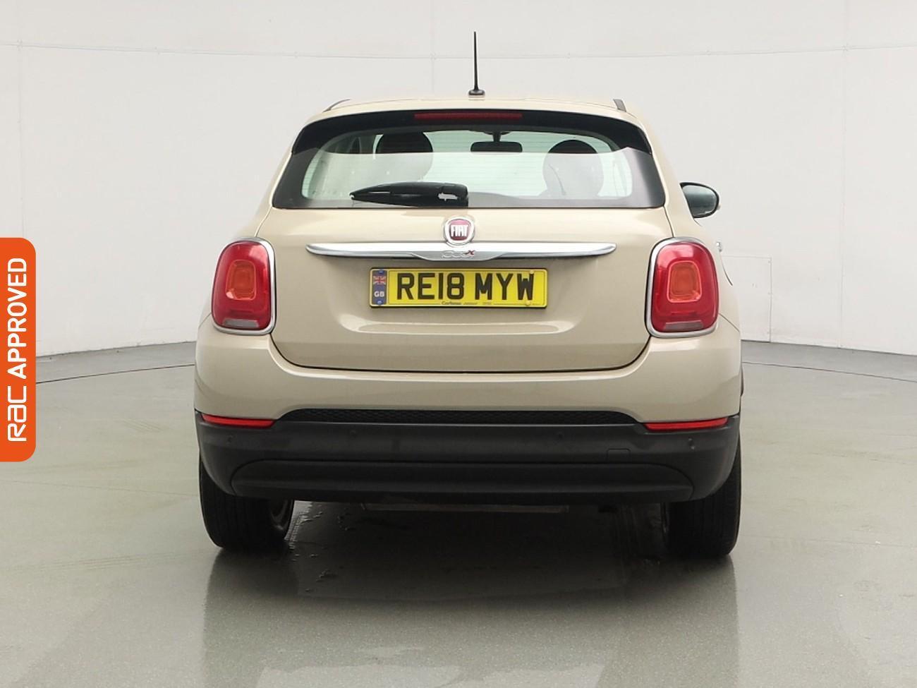 Used Fiat 500X 2018 for sale - 78154922: Photo 8
