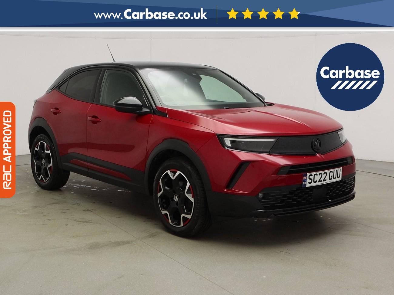 Used Vauxhall Mokka 2022 for sale - 76723847: Photo 1