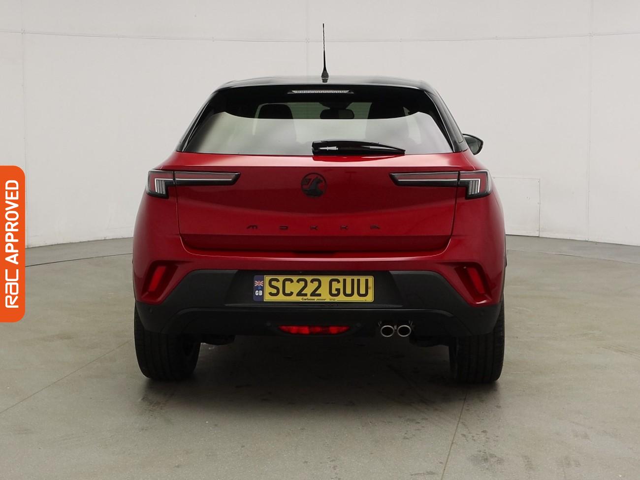 Used Vauxhall Mokka 2022 for sale - 76723847: Photo 8