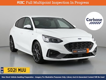 Used Ford Focus 2021 for sale - 78604576: Photo