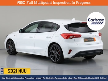 Used Ford Focus 2021 for sale - 78604576: Photo