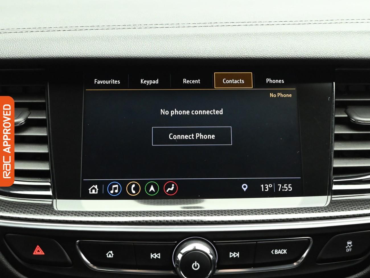 Used Vauxhall Insignia 2018 for sale - 76529271: Photo 14