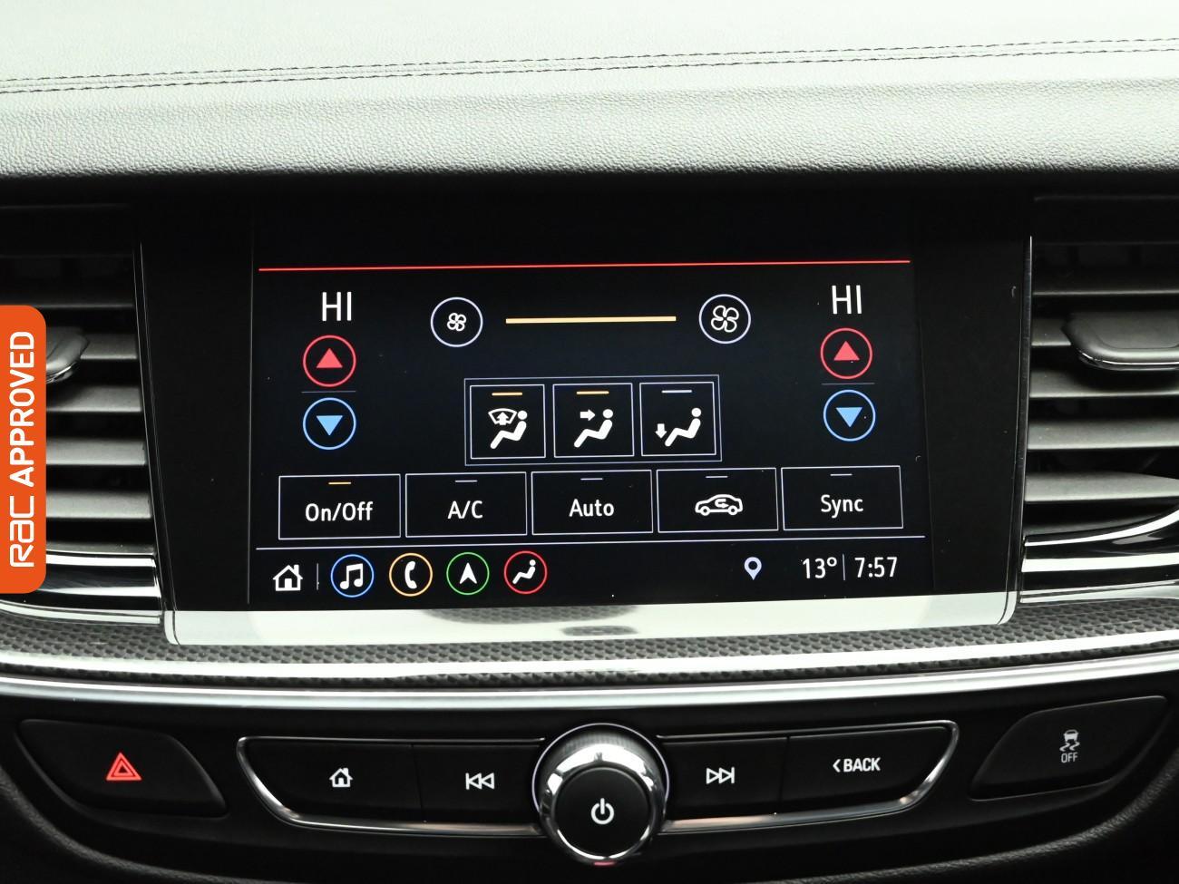 Used Vauxhall Insignia 2018 for sale - 76529271: Photo 16