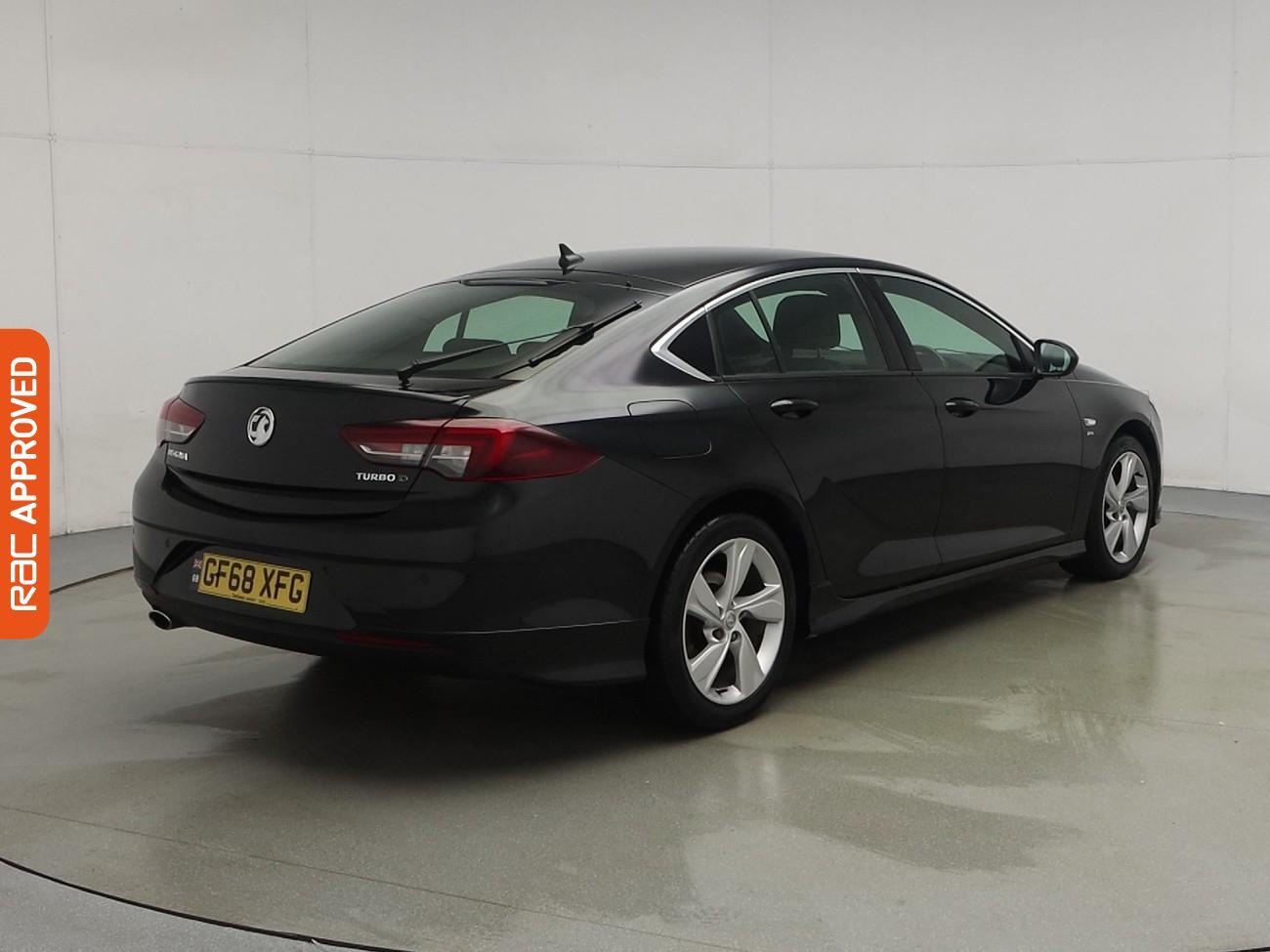 Used Vauxhall Insignia 2018 for sale - 76529271: Photo 33