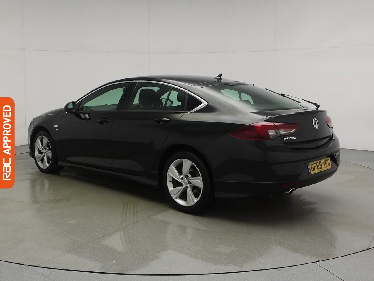 Used Vauxhall Insignia 2018 for sale - 76529271: Photo 4