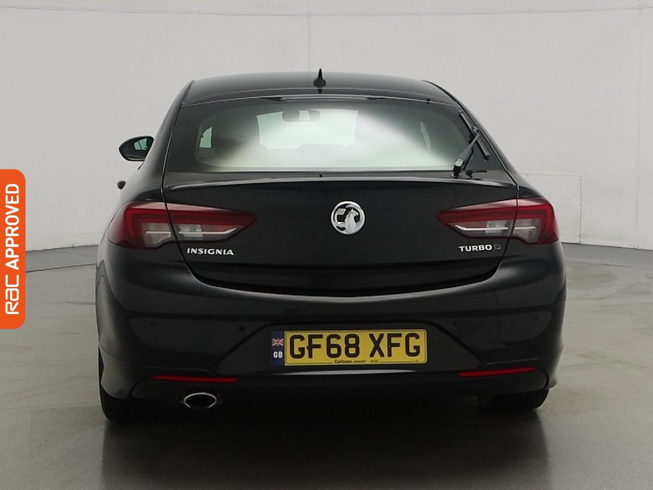 Used Vauxhall Insignia 2018 for sale - 76529271: Photo 8