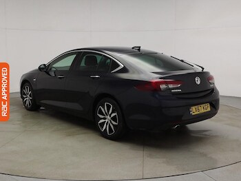 Used Vauxhall Insignia 2017 for sale - 75850386: Photo