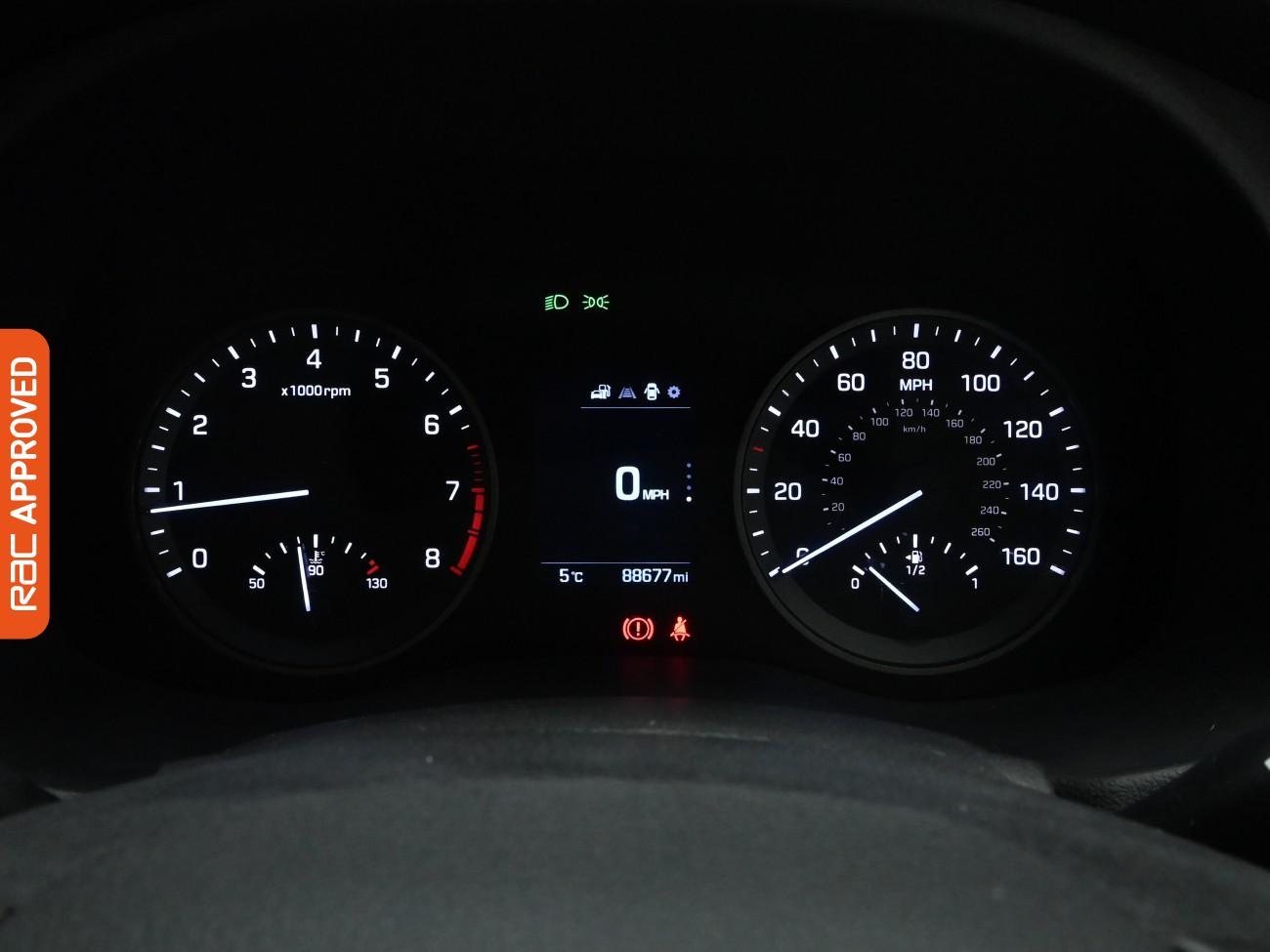 Used Hyundai TUCSON 2017 for sale - 77117741: Photo 11