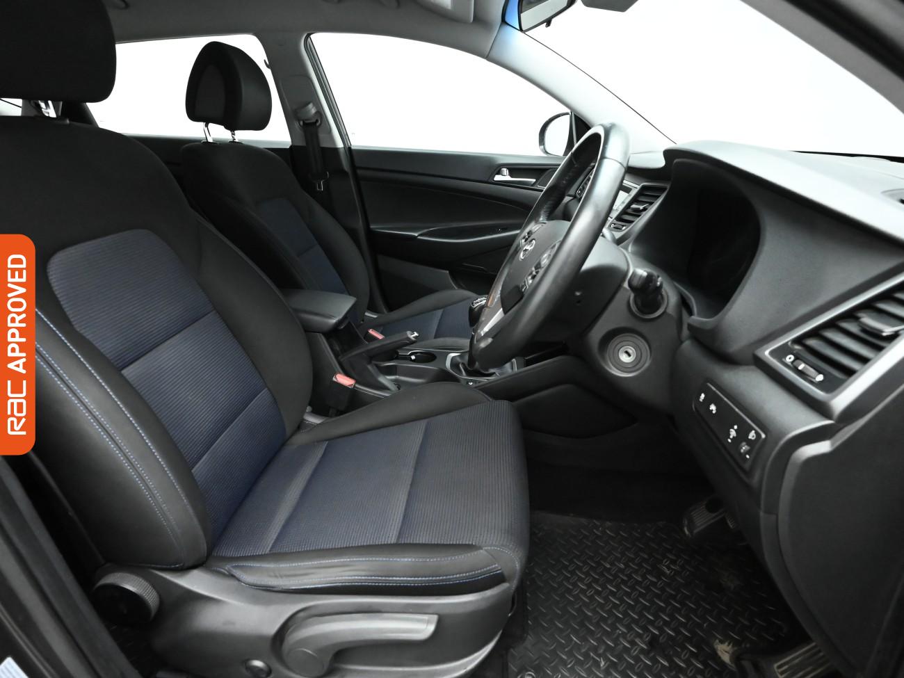 Used Hyundai TUCSON 2017 for sale - 77117741: Photo 12