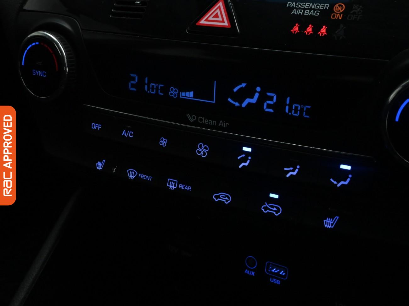 Used Hyundai TUCSON 2017 for sale - 77117741: Photo 16