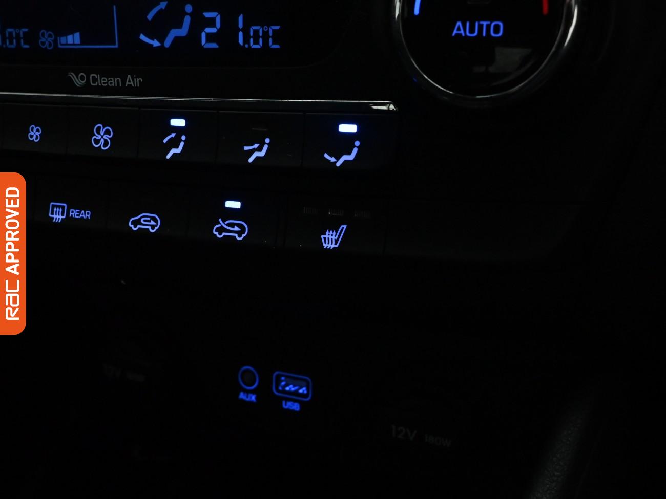 Used Hyundai TUCSON 2017 for sale - 77117741: Photo 17