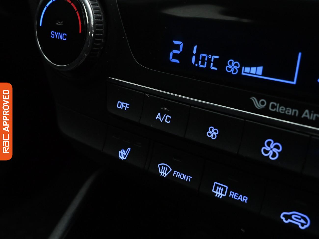 Used Hyundai TUCSON 2017 for sale - 77117741: Photo 19