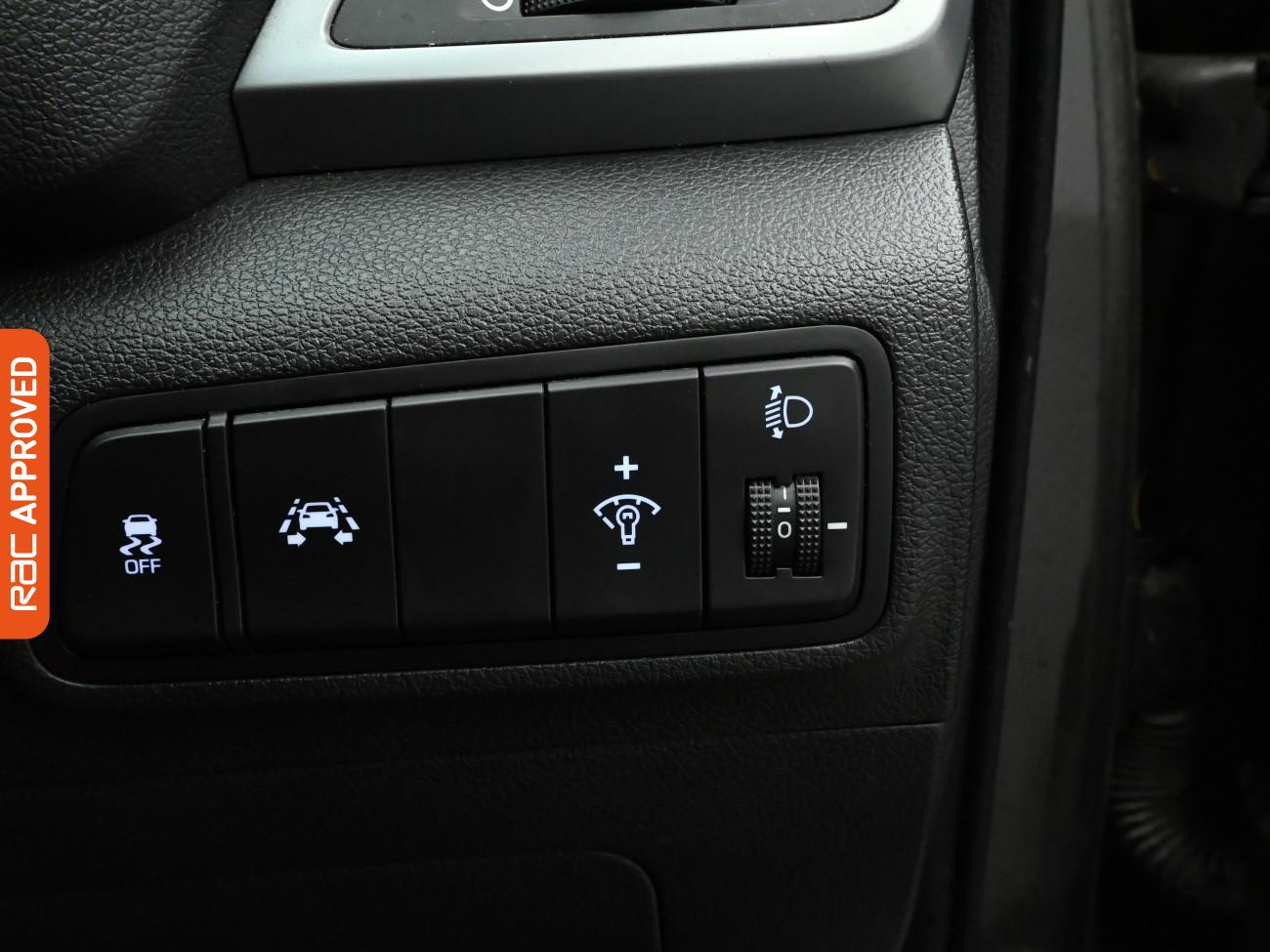 Used Hyundai TUCSON 2017 for sale - 77117741: Photo 21