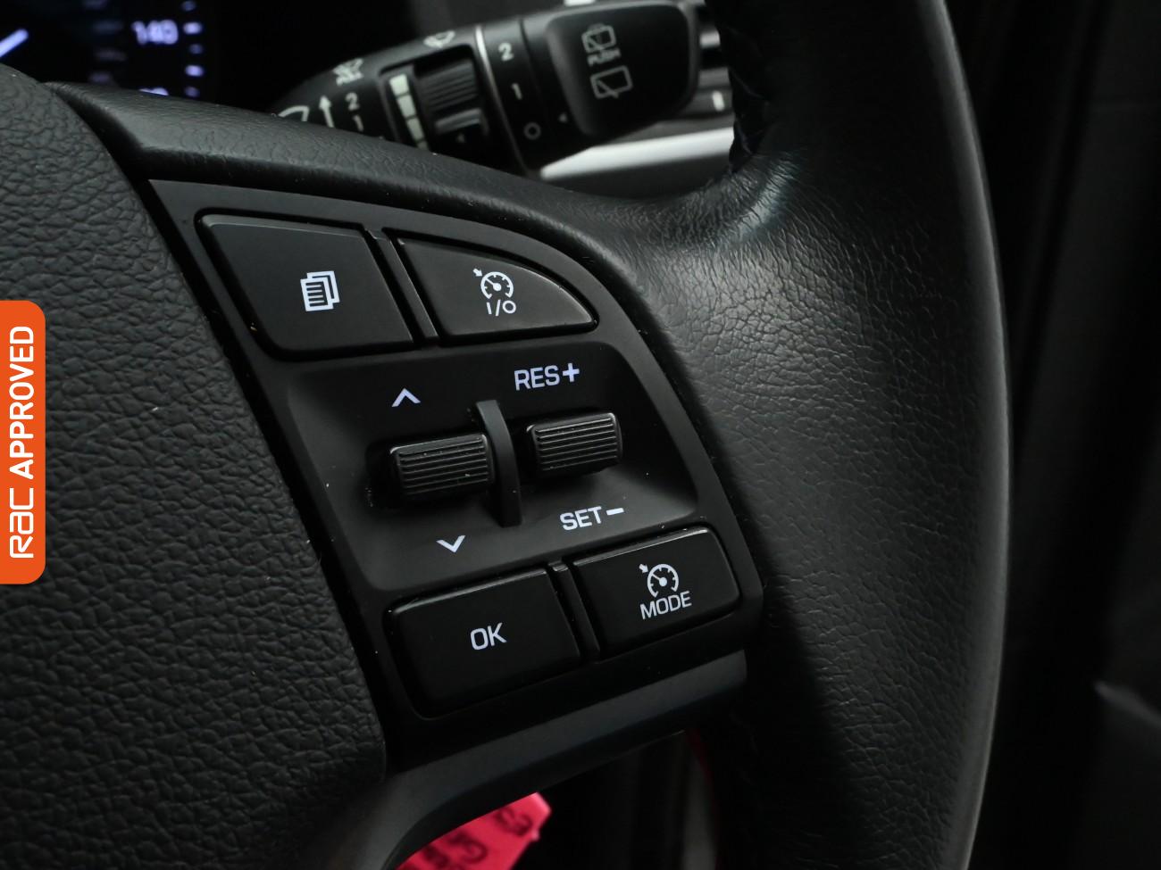 Used Hyundai TUCSON 2017 for sale - 77117741: Photo 23