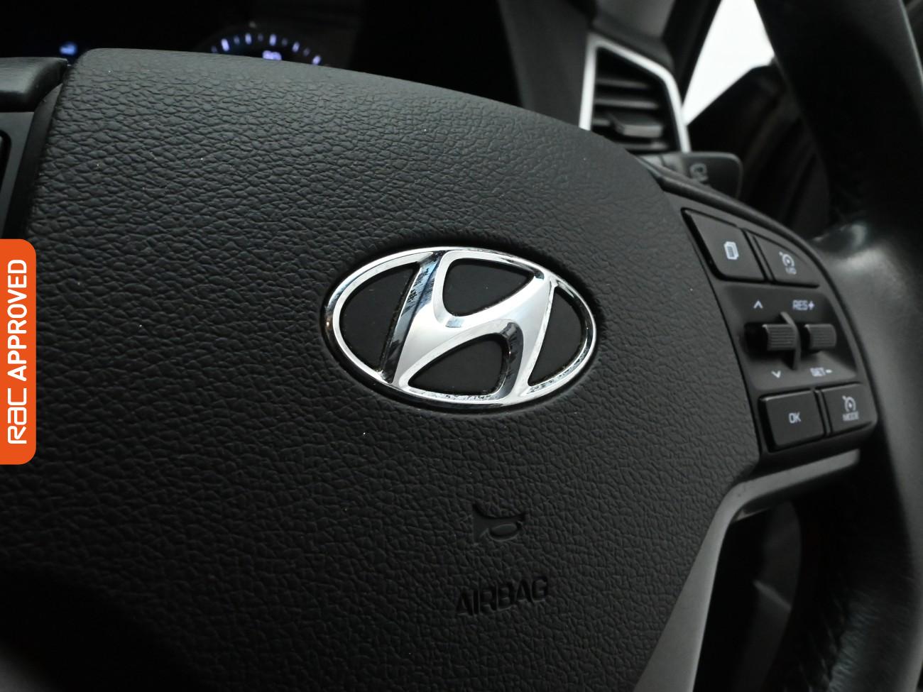 Used Hyundai TUCSON 2017 for sale - 77117741: Photo 24