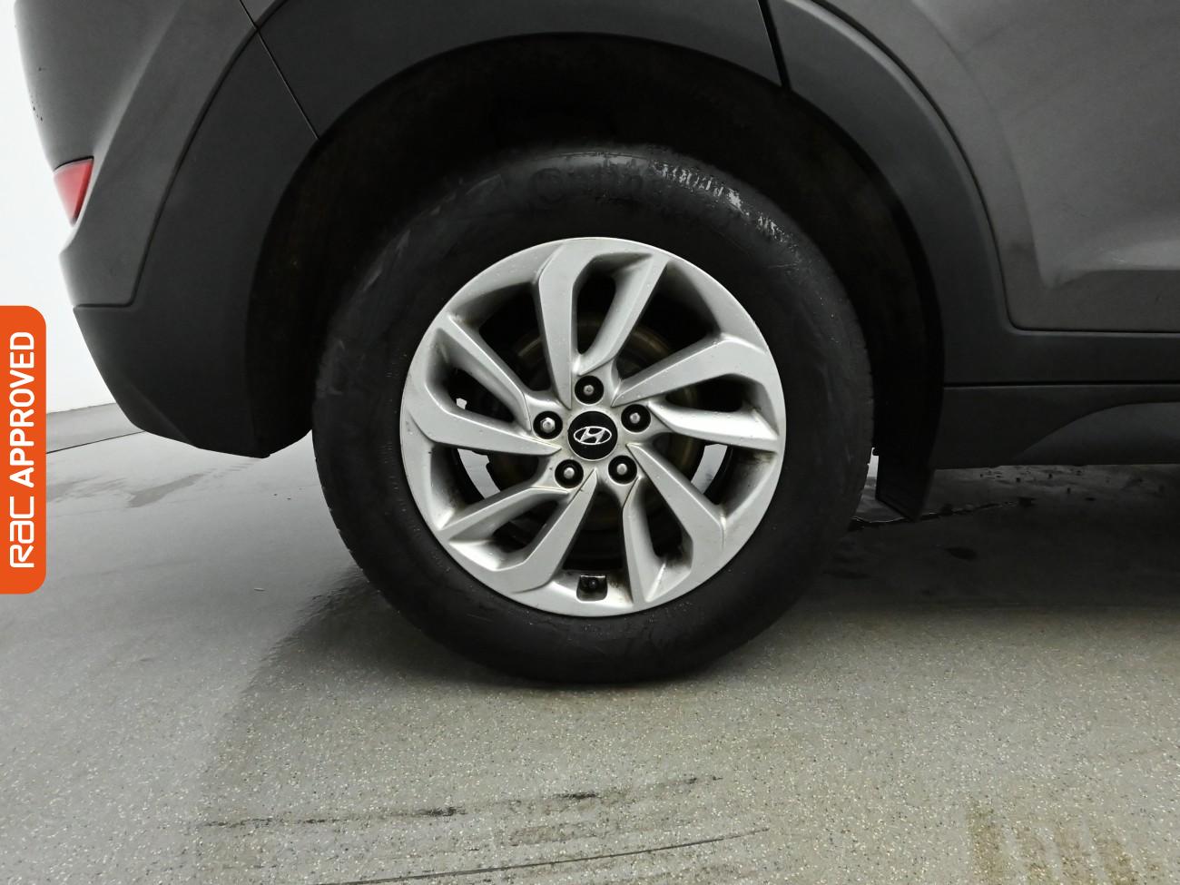 Used Hyundai TUCSON 2017 for sale - 77117741: Photo 28