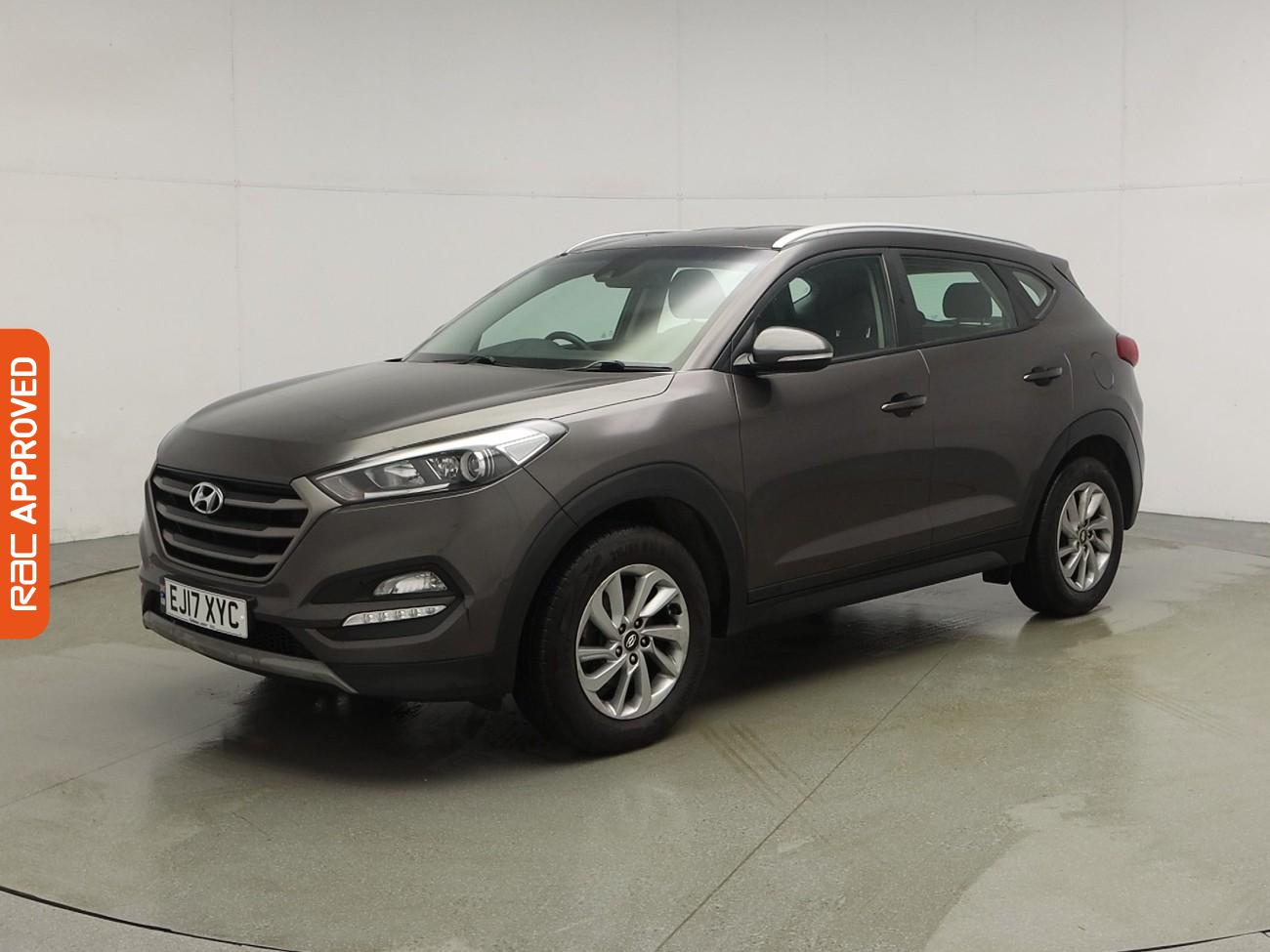 Used Hyundai TUCSON 2017 for sale - 77117741: Photo 29