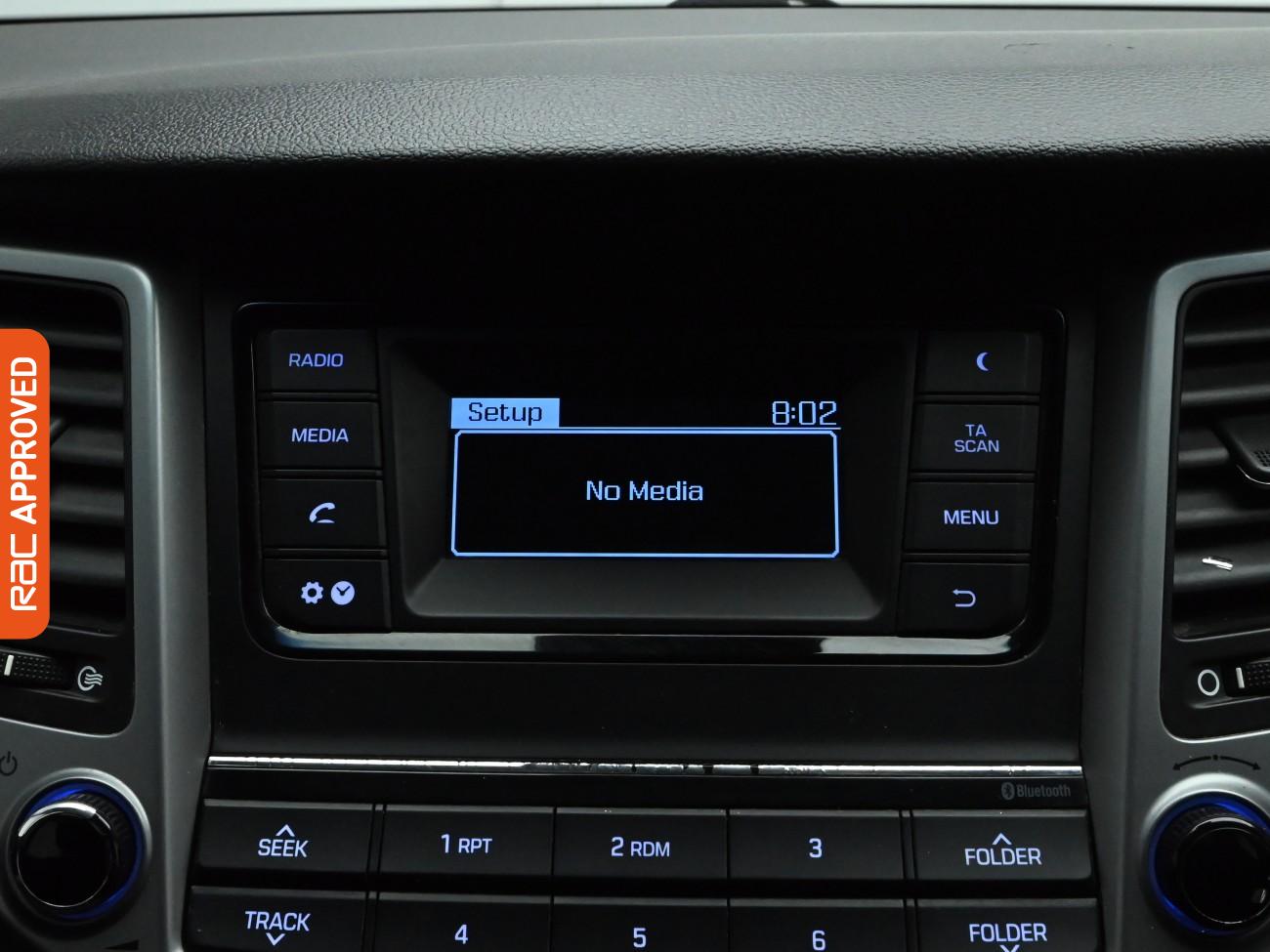 Used Hyundai TUCSON 2017 for sale - 77117741: Photo 3