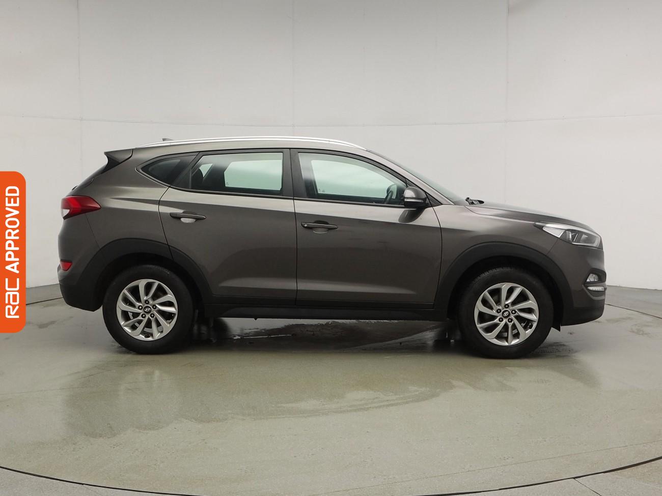 Used Hyundai TUCSON 2017 for sale - 77117741: Photo 6