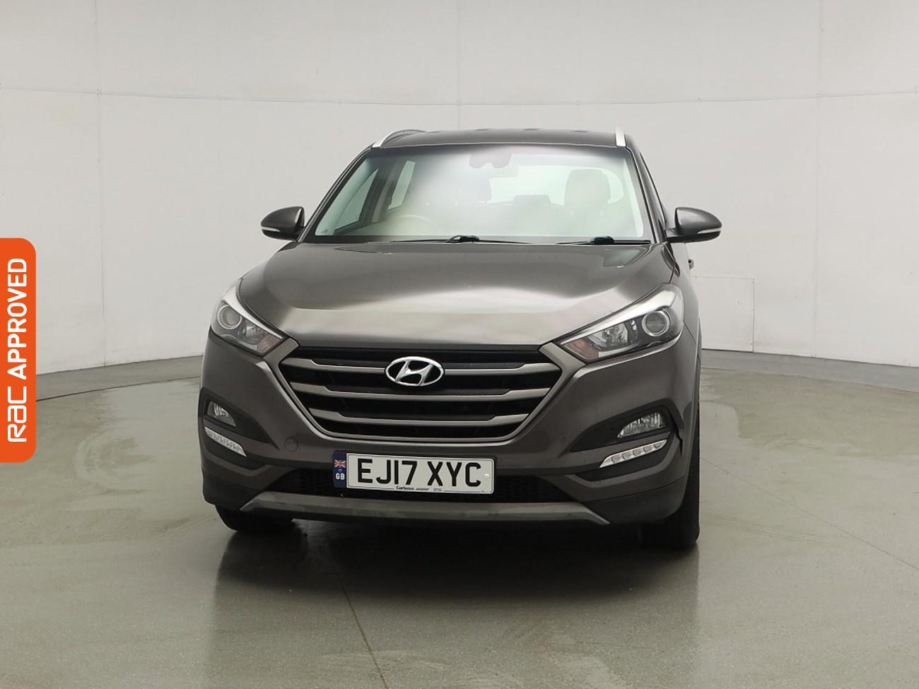 Used Hyundai TUCSON 2017 for sale - 77117741: Photo 7