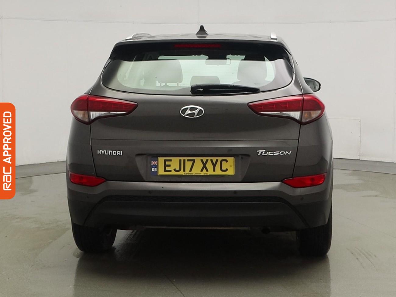 Used Hyundai TUCSON 2017 for sale - 77117741: Photo 8