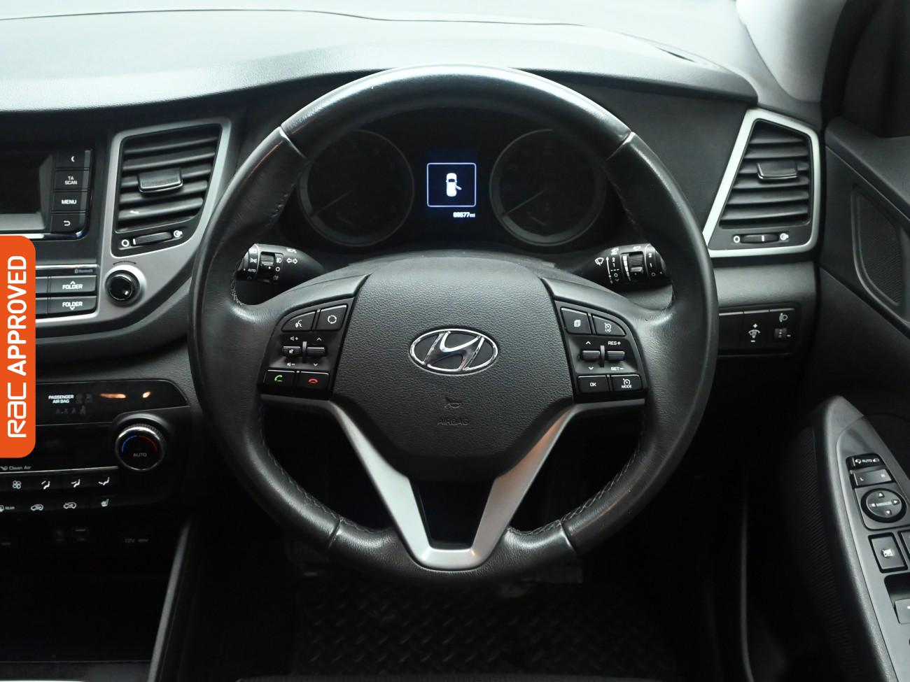 Used Hyundai TUCSON 2017 for sale - 77117741: Photo 9