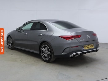 Used Mercedes-Benz CLA 2022 for sale - 79563750: Photo