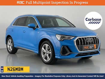 Used Audi Q3 2019 for sale - 78237447: Photo