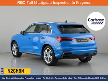 Used Audi Q3 2019 for sale - 78237447: Photo