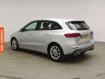 Used Mercedes-Benz B-Class 2019 for sale - 75144119: Photo