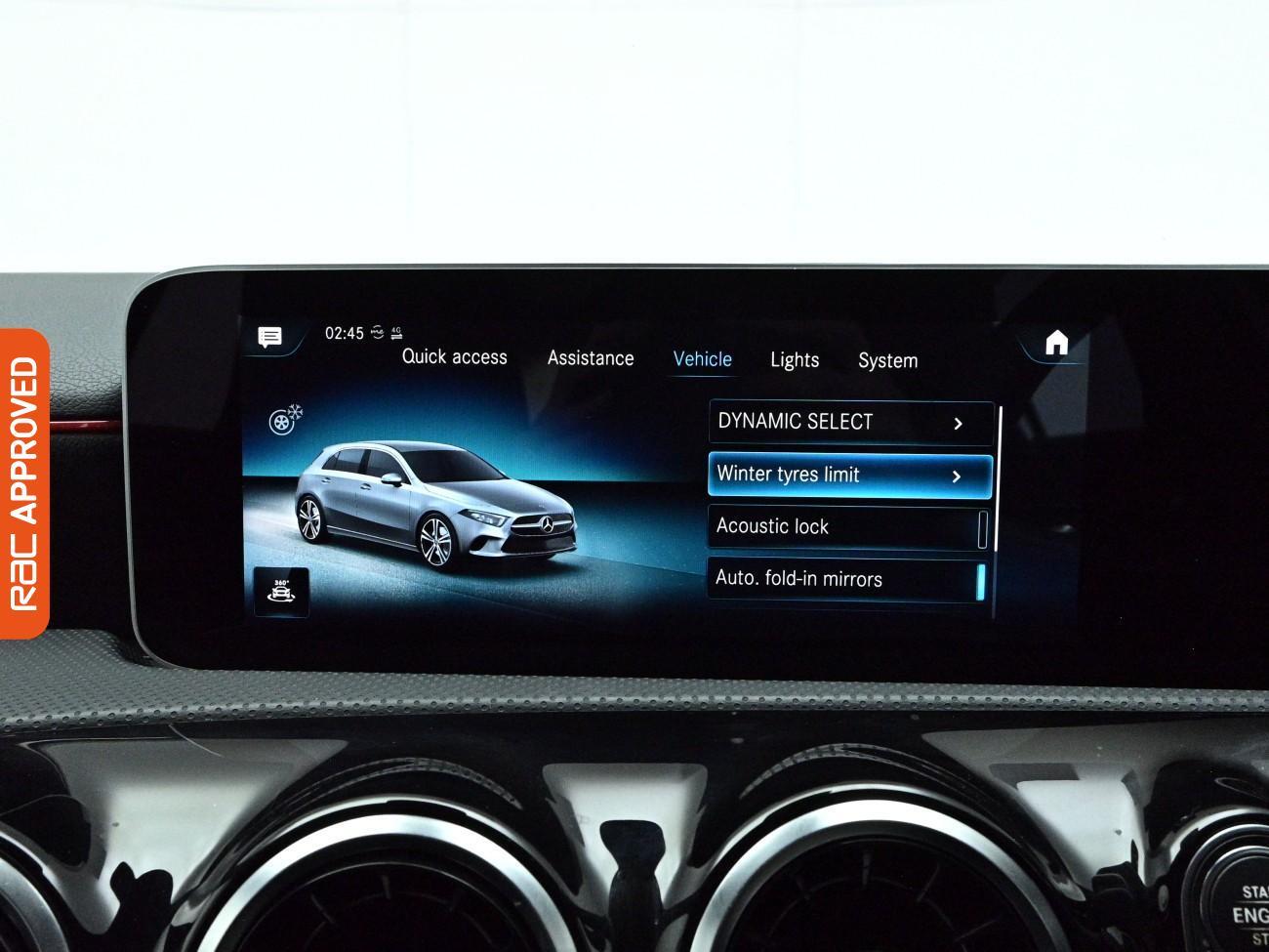 Used Mercedes-Benz A-Class 2019 for sale - 78092215: Photo 14