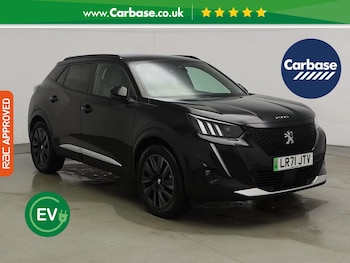 Used Peugeot E-2008 2021 for sale - 77458842: Photo