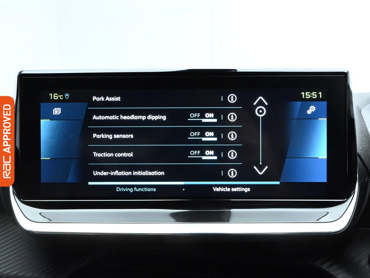 Used Peugeot E-2008 2021 for sale - 77458842: Photo 21