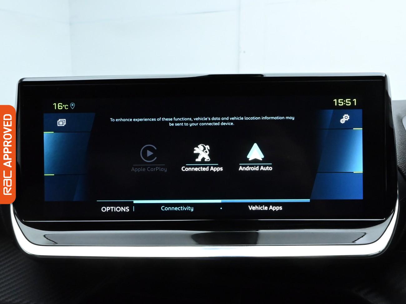 Used Peugeot E-2008 2021 for sale - 77458842: Photo 23