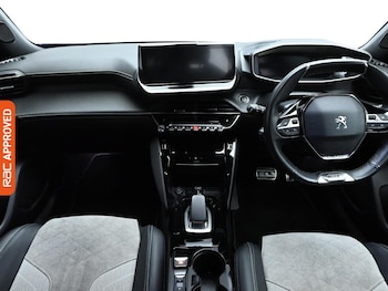 Used Peugeot E-2008 2021 for sale - 77458842: Photo