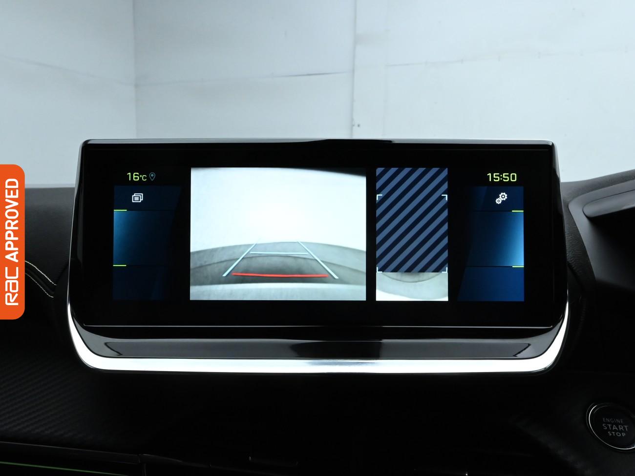 Used Peugeot E-2008 2021 for sale - 77458842: Photo 3