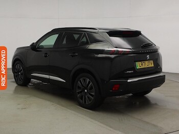 Used Peugeot E-2008 2021 for sale - 77458842: Photo