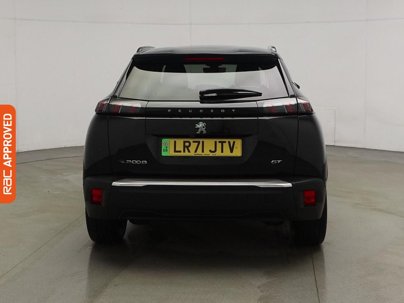 Used Peugeot E-2008 2021 for sale - 77458842: Photo 8