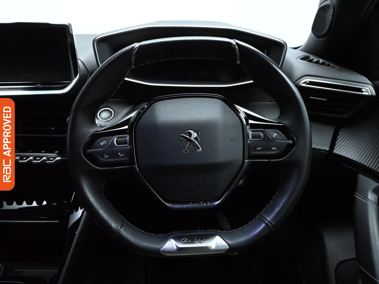 Used Peugeot E-2008 2021 for sale - 77458842: Photo 9