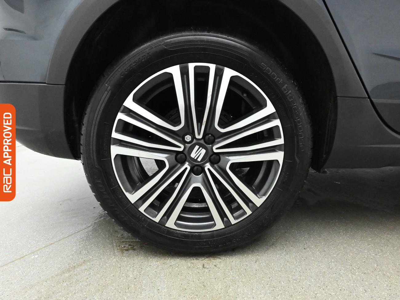 Used SEAT Arona 2021 for sale - 76890279: Photo 26