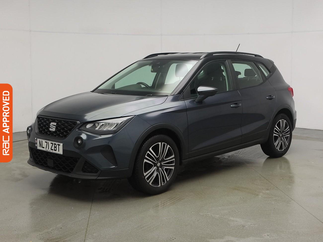 Used SEAT Arona 2021 for sale - 76890279: Photo 27