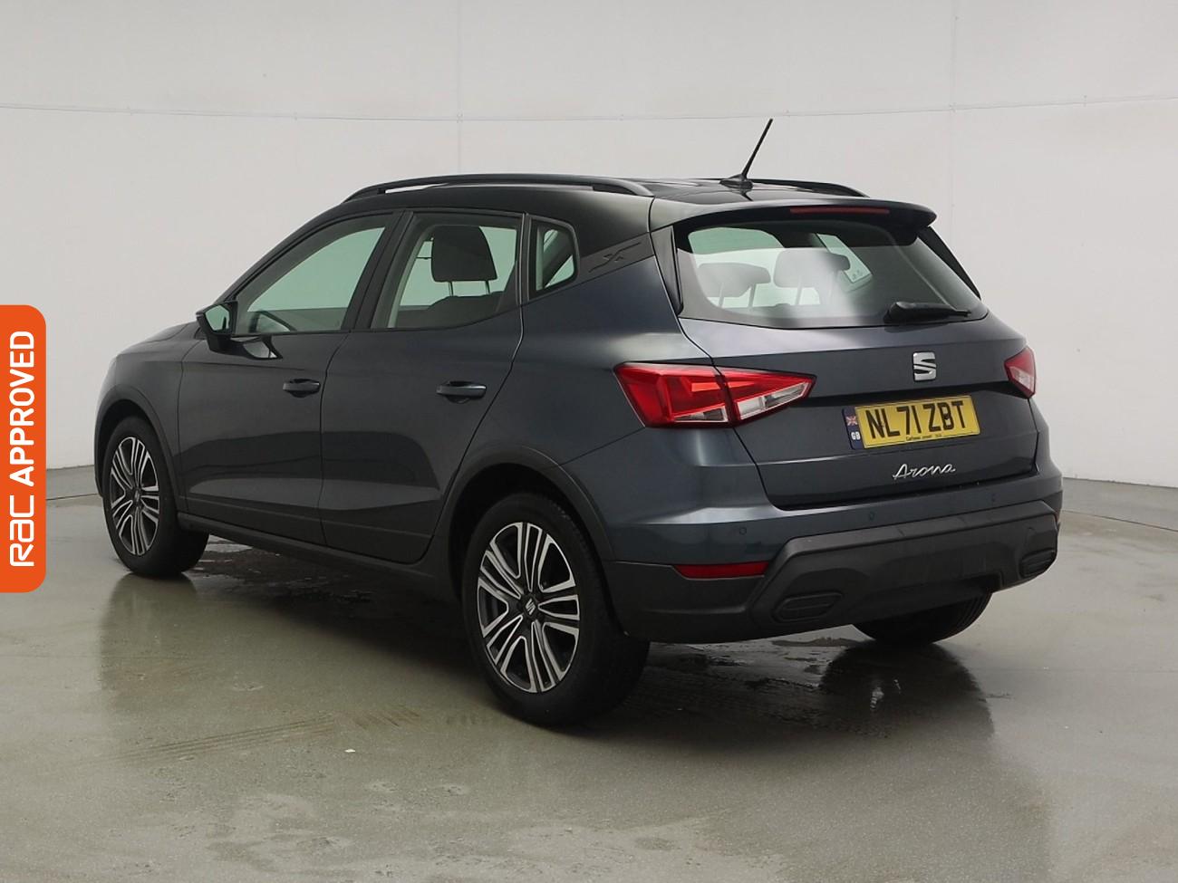 Used SEAT Arona 2021 for sale - 76890279: Photo 4