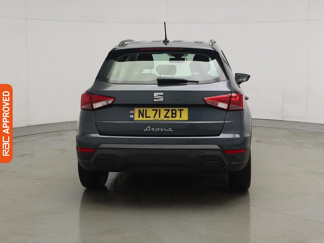 Used SEAT Arona 2021 for sale - 76890279: Photo 8