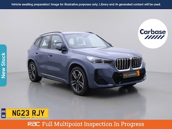 Used BMW iX1 2023 for sale - 79444365: Photo