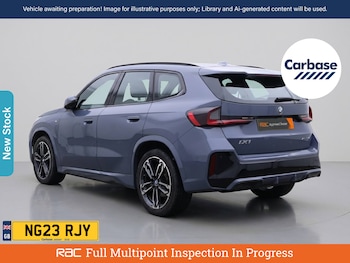 Used BMW iX1 2023 for sale - 79444365: Photo
