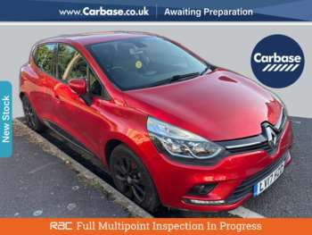2017 - 1.2 16V Dynamique Nav Hatchback 5dr Petrol Manual Euro 6 (75 ps)
